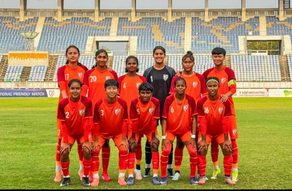 Sports-Football-India-U17women-Myanmar