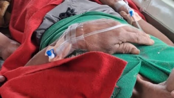 منی پور کے ضلع نانائے میں بم دھماکہ، چار سالہ بچہ ہلاک، باپ شدید زخمی