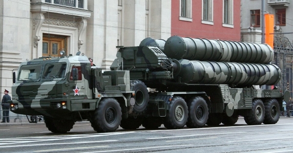 یوکرین کا کریمیا میں روسی ایس-400 لانچروں اور ریڈار سسٹم کو نشانہ بنانے کا دعویٰ