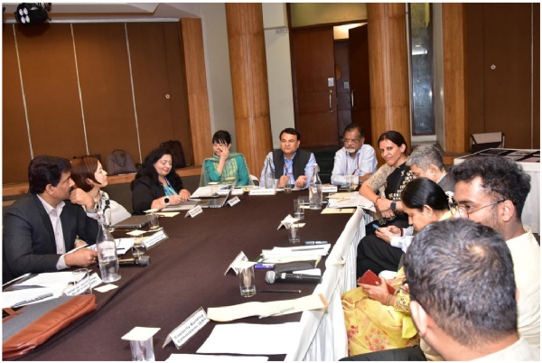 آئی آئی سی اے نے ’ذمہ دار کاروباری طرز عمل اور ای ایس جی‘ پر 5ویں بین وزارتی میٹنگ کا اہتمام کیا