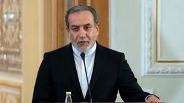 ایران کے وزیر خارجہ عباس عراقچی (فائل فوٹو) ایران کے وزیر خارجہ عباس عراقچی (فائل فوٹو)