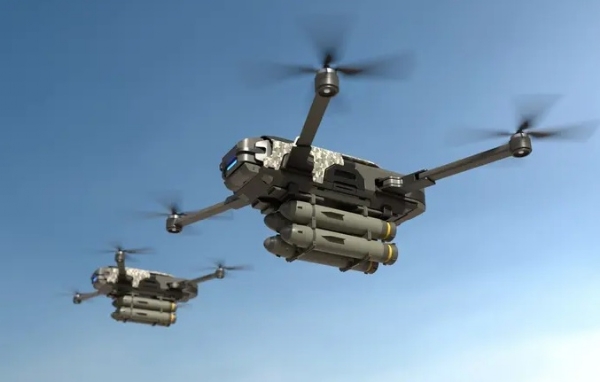 برطانیہ کا مشرقِ وسطیٰ کو ہزاروں دفاعی ڈرون بھیجنے پر غور