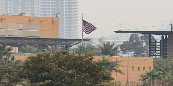 فیصلے پر نظرثانی کریں اور فوری عراق چھوڑ دیں، امریکہ کی اپنی شہریوں سے پھر اپیل