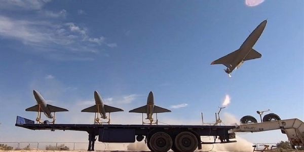 ایران نے اسرائیلی سکیورٹی مراکز اور پولیس ہیڈ کوارٹرز کو نشانہ بنانے کا دعویٰ کیا ۔