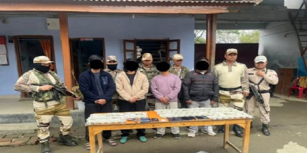 کے سی پی کے اشارے پر اسٹاف نرسوں سے پیسے وصولی کرنے کے الزام میں چار گرفتار