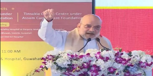 امت شاہ نے راہل گاندھی کو نشانہ بنایا، کہا: وہ صرف چائے اور پکوڑے کھانے پارلیمنٹ جاتے ہیں