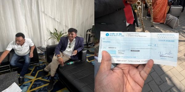 بنگلورو کے ریزورٹ میں اڈیشہ کے کانگریس ایم ایل اے کوخریدنے کی کوشش کے الزام میں دو مشتبہ افراد گرفتار ۔