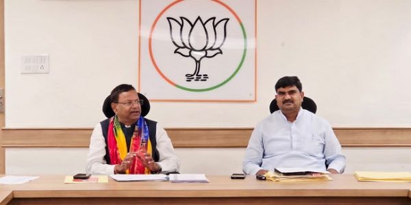 بی جے پی جلد ضلع سطح کی ٹیم کا اعلان کرے گی، محنتی کارکنوں کو ذمہ داری ملے گی