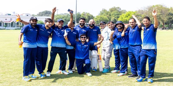 نارتھ زون نے جے کے بوس انٹر زونل ٹی 20 ٹرافی میں کرکٹ ٹائٹل جیت لیا۔