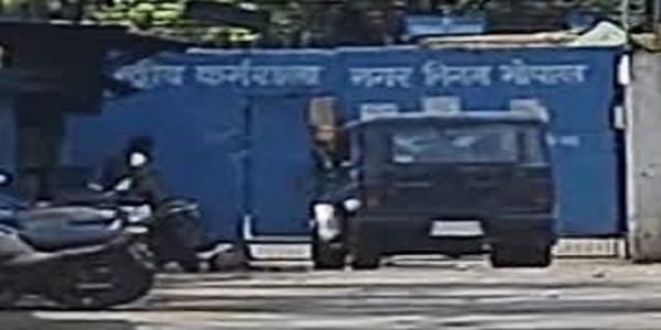 بھوپال نگر نگم کی سینٹرل ورکشاپ میں لوک آیکت کا چھاپہ، فرضی بلنگ کے ذریعہ کروڑوں روپے نکالنے کا معاملہ