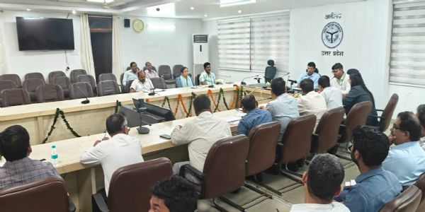 مردم شماری 2027 کی تیاریوں کے سلسلے میں ہاؤس لسٹنگ سے متعلق اجلاس منعقد