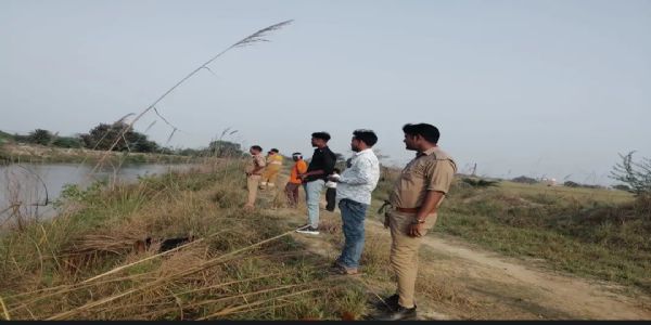 نہر میں نہانے گئے تین دوستوں میں سے ایک غرقاب، غوطہ خوروں نے شروع کی تلاش