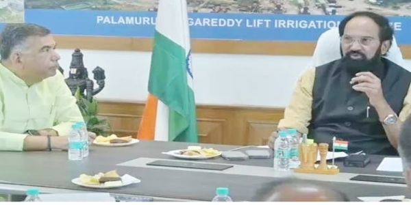 رسوئی گیس کی بلیک مارکٹنگ کے خلاف سخت انتباہ، اتم کمار ریڈی