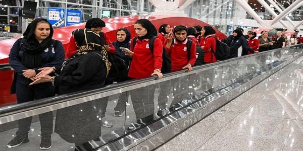 ایران کی خاتون فٹ بال ٹیم کی تین کھلاڑیوں کا آسٹریلیا میں پناہ لینے سے انکار، وطن واپس لوٹنے کا فیصلہ