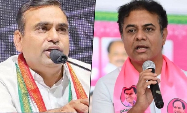 ایم پی کرن کمار ریڈی کا موسی رینووینیشن منصوبے پر ٹی آر کو جواب