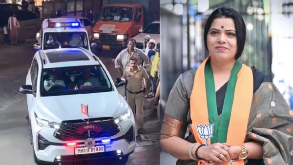 Politics-Maha-Mumbai-Mayor-Car