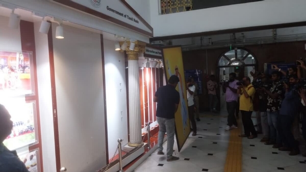 انتخابات کی تاریخ کا اعلان ہوتے ہی تمل ناڈو میں ماڈل ضابطہ اخلاق نافذ انتخابات کی تاریخ کا اعلان ہوتے ہی تمل ناڈو میں ماڈل ضابطہ اخلاق نافذ