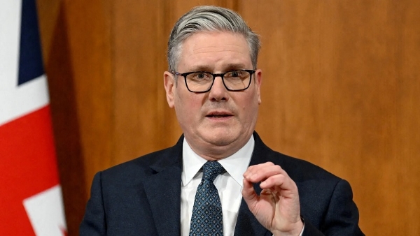 برطانوی وزیراعظم نے آبنائے ہرمز میں جنگی جہاز بھیجنے سے انکار کر دیا