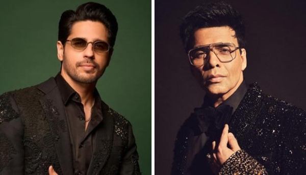 Sidharth-Malhotra-and-Karan-Johar-to-reunite Sidharth-Malhotra-and-Karan-Johar-to-reunite