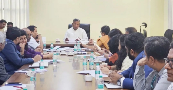 فی الحال کرناٹک میں ہوٹلوں کو گیس کی فراہمی ممکن نہیں: کے ایچ منیاپا فی الحال کرناٹک میں ہوٹلوں کو گیس کی فراہمی ممکن نہیں: کے ایچ منیاپا