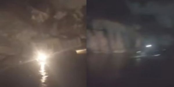 کشتواڑ کے ڈنگڈورو میں لینڈ سلائیڈنگ کے واقعے میں دو افراد جاں بحق