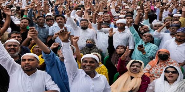 اچھا مسلمان اور ذمہ دارہندوستانی شہری بننے میں کوئی تضاد نہیں: مولانا جمیل قاسمی