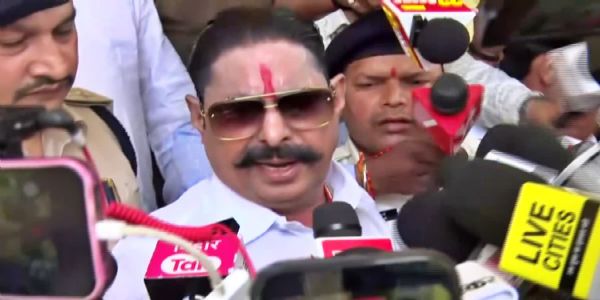 اب الیکشن نہیں لڑوں گا :اننت سنگھ