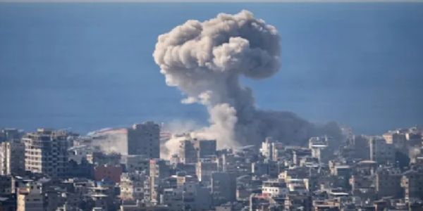 امریکہ اسرائیل اور ایران کے درمیان جنگ میں تیسرے ہفتے مزید شدت