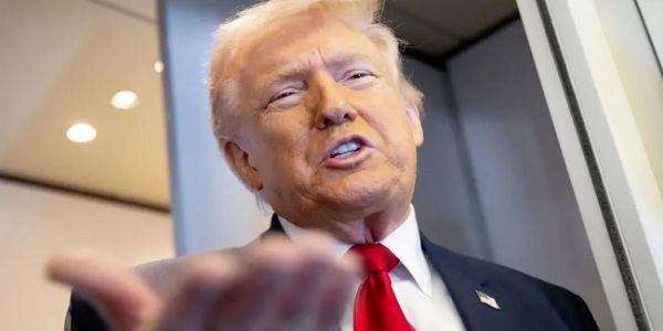 ٹرمپ کا ایک بار پھر ایران کے بعد کیوباپر حملے کی دھمکی