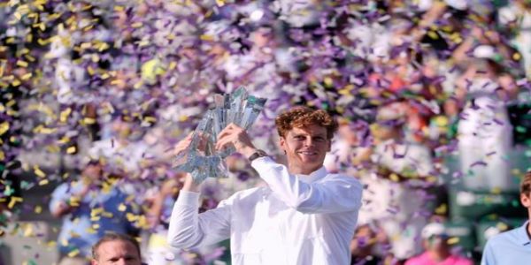 جینیک سنر نے انڈین ویلز 2026 کا ٹائٹل جیت لیا، جوکووچ اور فیڈرر کے خصوصی کلب میں شامل