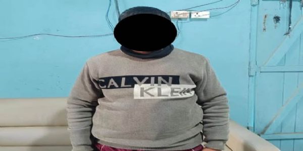 منی پور کی راجدھانی امپھال کے مشرقی ضلع میں پری پاک کا ایک کیڈر گرفتار