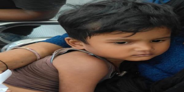 پنویل میں لاپتہ لڑکی شہریوں اور پولیس کی کوششوں سے مل گئی، والدہ کے حوالے