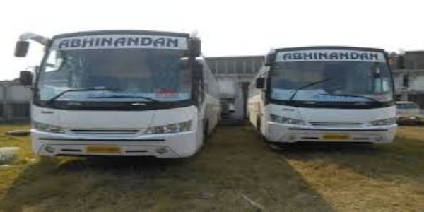 تروینی گنج سے اب تک شروع نہیں ہوئی سرکاری بس سروس، پرائیویٹ بس آپریٹروں کے من مانی سے مسافر پریشان