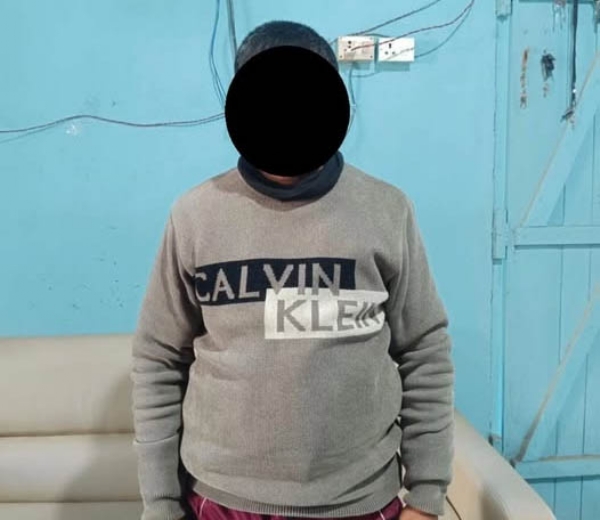 منی پور: امپھال مشرقی ضلع میں پری پاک کا ایک کیڈر گرفتار