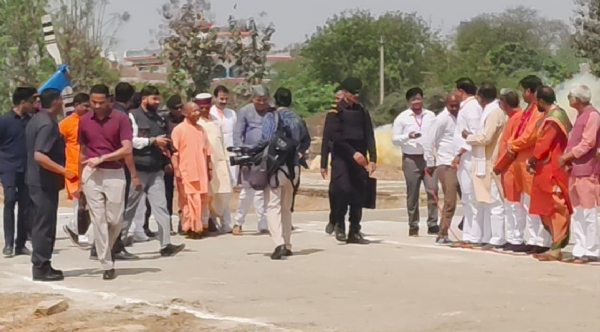 وندھیاچل میلہ سیکورٹی اور سہولیات کے ساتھ پلاسٹک سے پاک ہوگا: وزیر اعلی یوگی