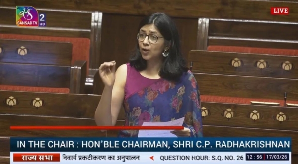 راجیہ سبھا میں اٹھایا گیاکھانے میں کیلوری لیبلنگ کا معاملہ، کھانے کے بڑے برانڈز کے خلاف کارروائی کا مطالبہ