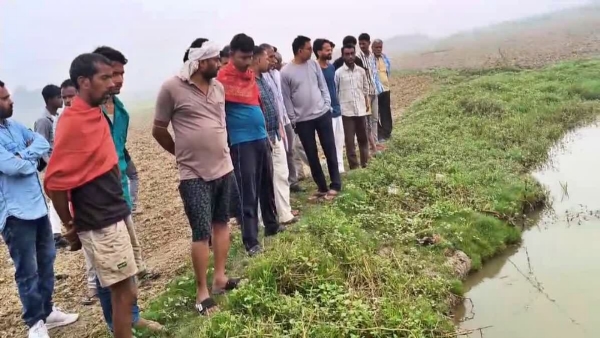 دو دن سے لاپتہ تھی 5 سالہ بچی ،گڑھے سے ملی لاش