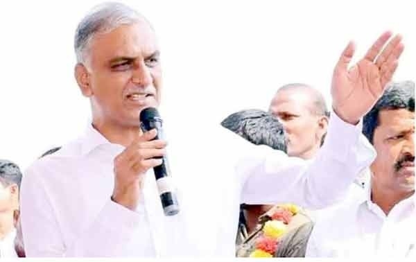 وزیراعلی  ریونت ریڈی کے خلاف تحریک مراعات پیش کی جائے گی: ہریش رائو