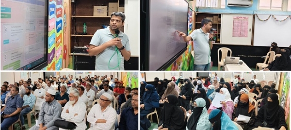 جماعت اسلامی ممبئی میٹرو کا عوامی آگہی کے لئے ایس آئی آر پر خصوصی تربیتی ورکشاپ کا انعقاد