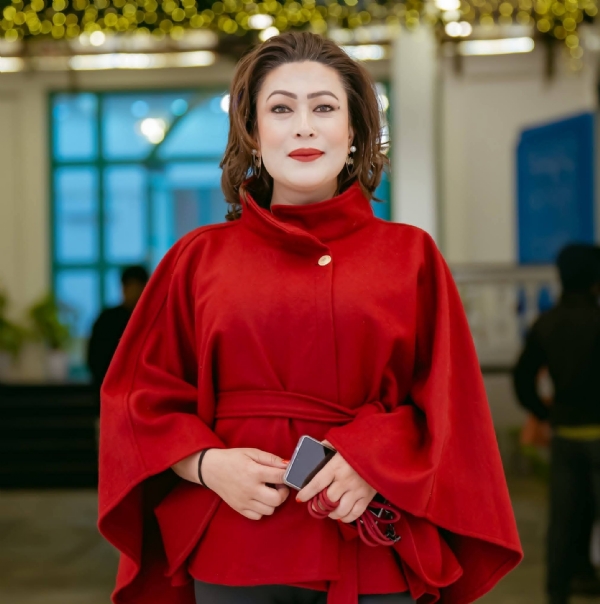 بھومیکا شریسٹھ نیپال کی پہلی ٹرانس جینڈر خاتون رکن پارلیمنٹ بن گئیں