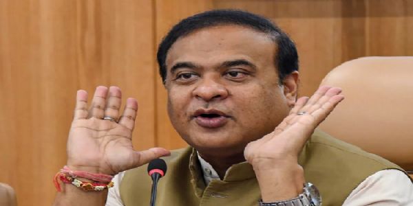 کوئی سناتنی ہندو کانگریس میں نہیں رہ سکتا: ڈاکٹر سرما