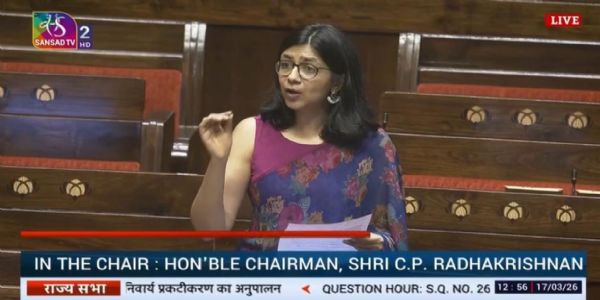 راجیہ سبھا میں اٹھایا گیاکھانے میں کیلوری لیبلنگ کا معاملہ، کھانے کے بڑے برانڈز کے خلاف کارروائی کا مطالبہ