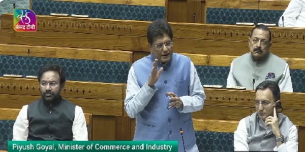 مغربی ایشیا کے بحران کے باوجود ہندوستانی معیشت مضبوط :پیوش گوئل