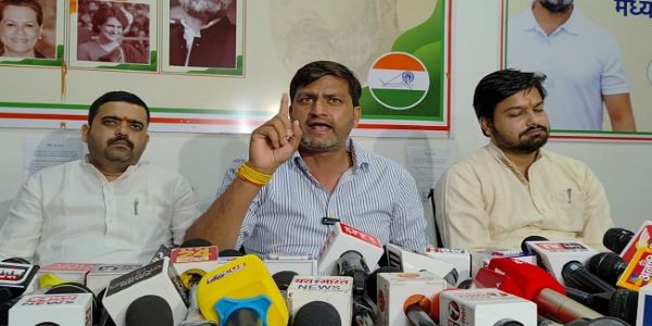 ایم پی حکومت کی پالیسیاں کسانوں کے مفاد میں نہیں، کسانوں کے مسائل پر کانگریس کا بڑا حملہ