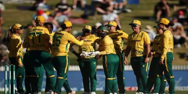 جنوبی افریقہ نے نیوزی لینڈ کودی شکست ،سیریز برابر