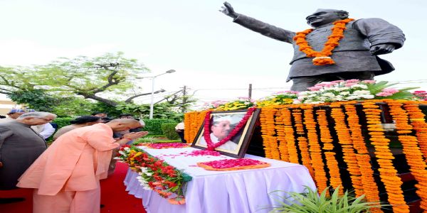 بہوگنا نے اتر پردیش کی ترقی کو نئی بلندیوں تک پہنچایا: وزیر اعلی یوگی