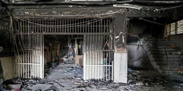 ایران کی اوین جیل پر اسرائیلی حملہ جنگی جرم : اقوام متحدہ کی تحقیقاتی ٹیم