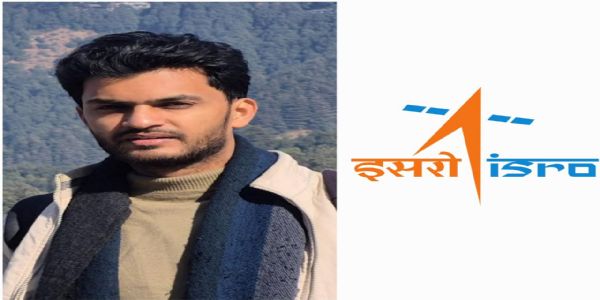 علی گڑھ مسلم یونیورسٹی کے سابق طالب علم محمد عمیر، اسرو میں بطور سائنس داں منتخب