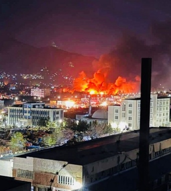 AFGHANISTAN-PAKISTAN-CONFLICT