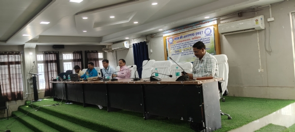 مردم شماری 2027: کٹیہار میں دوسرے بیچ کی تربیت شروع